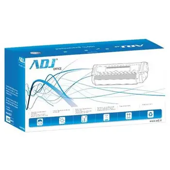 

Toner ADJ ADQ2612A / FX10 for HP LASERJET 1010/1012/1015/1020 and for CANON L 95/100/120 2.500 pages Black