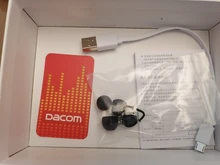 Bluetooth Earphones Dacom Athlete Running-Aac Sports Ipx7 Waterproof 20H Wireless 