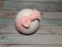 2019 accesorios de bebé niño chica bebé amplia diadema niño ropa de algodón de moda arco diseño de cuerdas pelo banda sólido apoyos de la foto