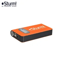 BC1212 Многофункциональный аккумуляторный Автономное пусковое устройство 12000 мАч, до 400 А Sturm