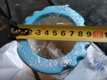 Columna de Yoga de 30cm para gimnasio, rodillo de espuma para ejercicio, Pilates, Yoga, rodillo de masaje muscular, ejercicio trasero, bloque de Yoga suave, envío directo