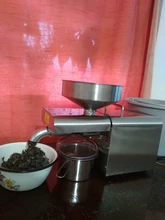 Oil-Extractor Cold-Press Flaxseed YTK Household Automatic Peanut 1500W MAX