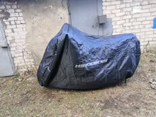 HEROBIKER-Nueva funda para moto, cubierta para moto para todas las estaciones impermeable, a prueba de polvo, protección uv para exteriores para moto, cobertor para lluvia para moto