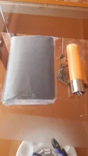 Cartera inteligente de aluminio para hombre y mujer, porta tarjetas Rfid, Mini billetera de Metal para tarjetas de crédito y negocios, 2021