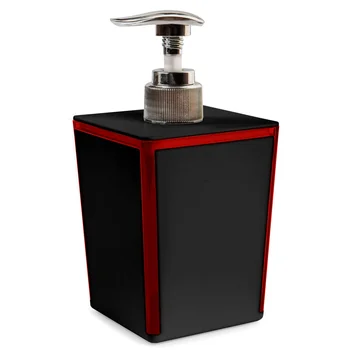 

Dispenser for liquid soap spacy color black