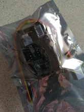 0,56 pulgadas Mini Digital voltímetro amperímetro DC 100V 10A Panel Amp voltios medidor de corriente de voltaje probador Azul Rojo de doble LED pantalla