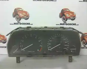 

BOX INSTRUMENTS Honda CONCERTO (HW)