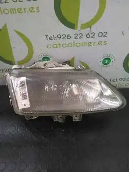 

3384449 Right headlight Renault Lagoon (b56) 2.2 Turbodiesel