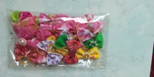 Rubber-Bands Grooming-Supplies Pet-Hair-Bows Dog-Bow Diamond Various-Style Wholesale
