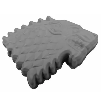 

Molde silicona logo Stark Juego de Tronos