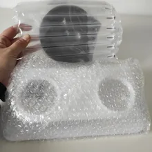 Cuenco de alimentación antideslizante para mascotas, plato con soporte para agua y productos de comida de los animales, ideal para uso de perros y gatos del hogar