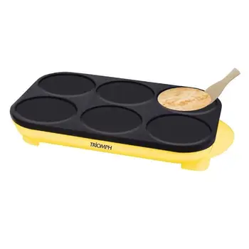 

TRIOMPH ETF1613 Crepiere electric-Yellow