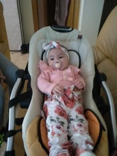 Conjunto de ropa para niña recién nacida, Pelele de manga larga de Color sólido, Tops, pantalones, diadema, trajes infantiles, 3 uds.