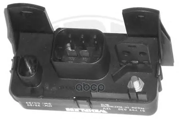 Реле, Система Накаливания Mercedes Sprinter 06- Era арт. 661270
