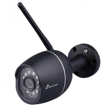 

IP surveillance camera WiFi Nivian 2 mpx compatible with Wizards