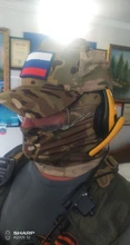 Pasamontañas de camuflaje táctico, máscara facial CS completa, juego de guerra, caza del ejército, deportes de ciclismo, casco con forro, militar, Multicam, CP, bufanda