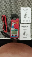 ANENG KT87N pinza amperimetrica multimetro tester digital multimeter profesional polimetro amperimetro de gancho pinzas amperimetricas metro tester comprobador de corriente abrazaderas de apriete acdc clamp meter