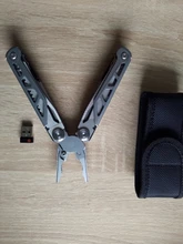 Folding Knife Hand-Tool-Sets Mutli-Tools EDC Multifunctional Daicamping HRC78K Mini Cable-Wire-Cutter