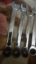 Hand-Tools Metric-Wrench-Set Gear Ratchet-Combination Socket-Nut-Tools-A-Set-Of-Key Torque