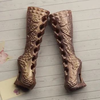 

Shoes for dolls Ever After High and Monster High boots color in assortment