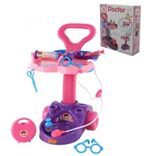 Набор "Доктор №9"(9 элементов)(в коробке