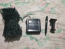 Light Decoration-Light Led-String 100LED Christmas Outdoor-Fairy Single-Color Holiday