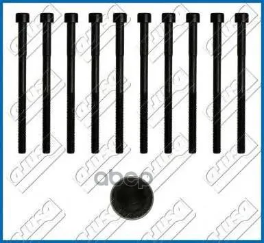 81 0322 00_к-Кт Болтов Гбц! 10шт Toyota Avensis/Carina 2.0 16v 00 Ajusa 81032200 Ajusa арт. 81032200