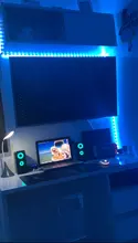 5m-100m WiFi/IR/2.4G Touch LED Strip Light RGB SMD 2835 5050 RGBW/RGBWW 60leds LED Strip
