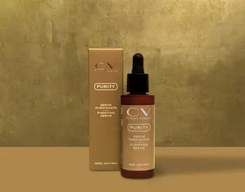 

CV Primary Essence Purity cream with hyaluronic acid and essential oils 50 ml