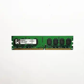 

Memory RAM DDR2 Kingston kvr667d2n5j 1 GB for PC