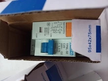 Circuit-Breaker Leakage-Protection Rcbo-Mcb Current 1P 230V Over TPNL DPNL with And Short