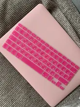 Keyboard-Skin 15-Russian-Keyboard-Cover Macbook Pro A1278 EU Waterproof for Language
