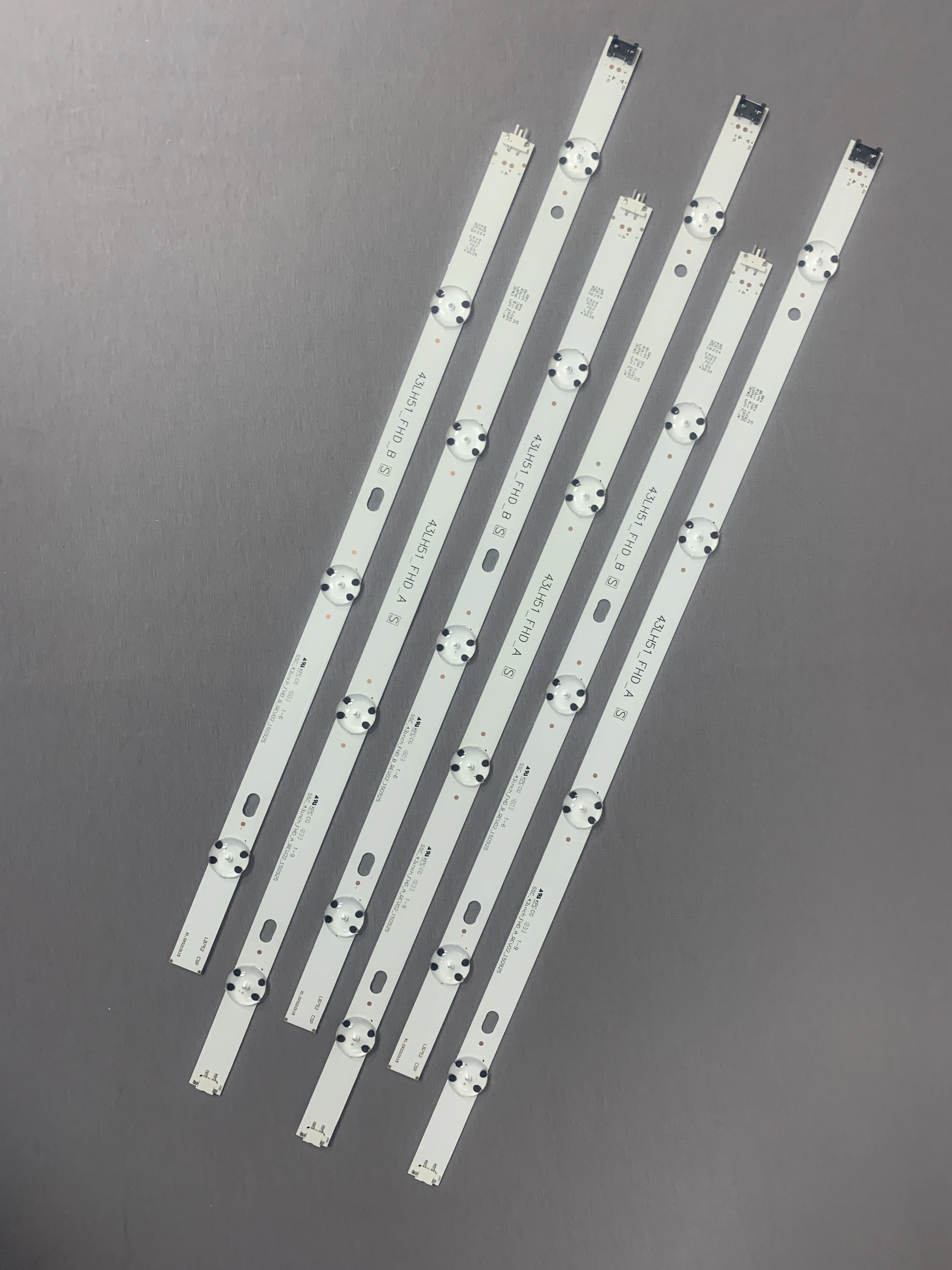 TV LED light lf51 FHD a cob rev02 | Электронные компоненты и принадлежности