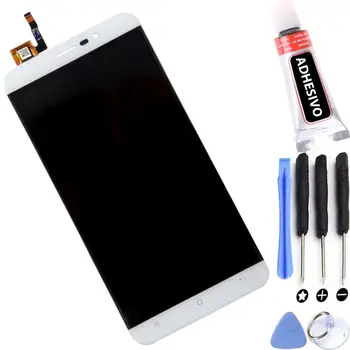 

Display For Cubot Note S | Color White |