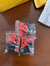 Nut Jack-Connector Banana-Socket Binding-Post Nickel-Plated Black 10pcs for 4mm Red Professional