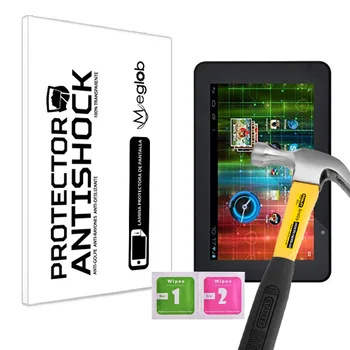 

Screen protector Anti-Shock Anti-scratch Anti-Shatter compatible with Tablet Prestigio MultiPad 70 HD
