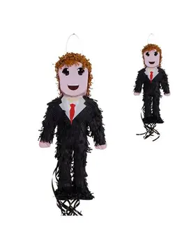 

Piñata pull Boyfriend