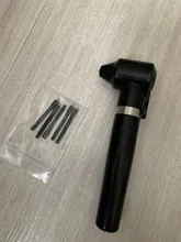 Mezclador de tinta de pigmento de tatuaje eléctrico negro, máquina mezcladora de tatuajes con 5 palos, herramienta de suministro, accesorios de tatuaje de arte, 1 Uds.