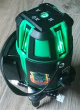 2/3/5-cross-lines Level-Self-Leveling Laser ALTERNATING-DIRECT Radius Rotatable Vertical