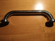 Safety-Support-Handle Towel-Rack Grab-Bar Shower Stainless-Steel Bathroom Tub 1PC Hot-Sale