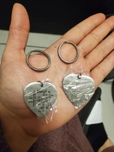 Llavero personalizado de estado de nacimiento para bebé, regalo para el primer padre, día de la Madre, nombre del bebé, fecha, tiempo de peso, llavero de altura