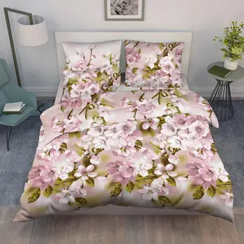 

Bed linen Calico Vasilisa-"Japanese morning"