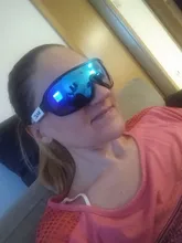 ELAX-Gafas de ciclismo deportivas para hombre y mujer, lentes de sol para ciclismo de montaña, UV400, 2019