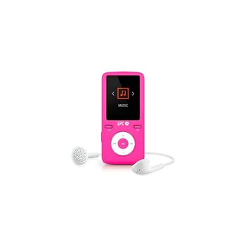 

MP4 8GB SPC PURE SOUND COLOUR 2 ROSA