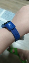 Correa trenzada para Xiaomi Mi Band 6, 5, 3 y 4, Correa deportiva, pulsera inteligente