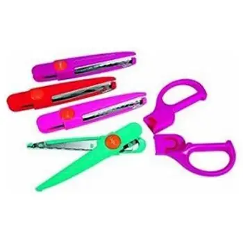 

Scissor Snippy Zig-zag 4 In 1 LEBEZ4.13