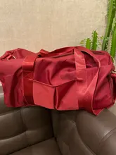 Bolsas de gimnasio deportivas de nailon impermeables para exteriores, para hombre y mujer, bolsa de viaje para entrenamiento físico, para Yoga esterilla, bolsa deportiva con compartimento para zapatos