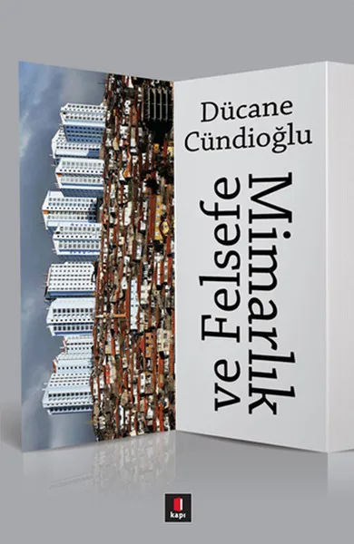 Архитектура и философия Dücane cündiogorlu серия книг (Турецкий) | Канцтовары для офиса