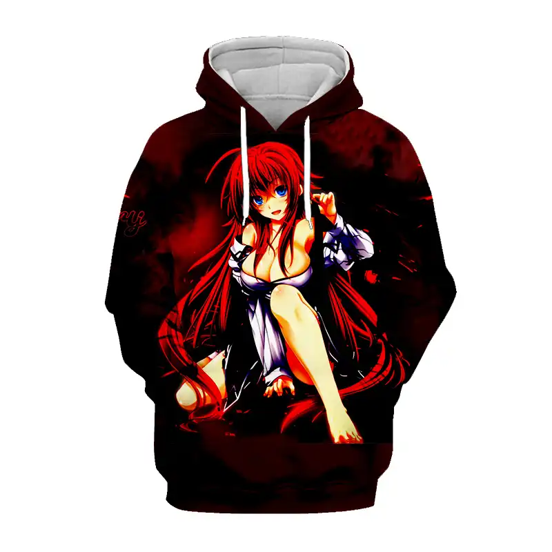 highschool dxd hoodie