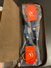 Meisha-Tijeras profesionales de peluquería, herramienta de estilismo para cortar el cabello, 5,5 pulgadas, Japón, 440c, A0027A